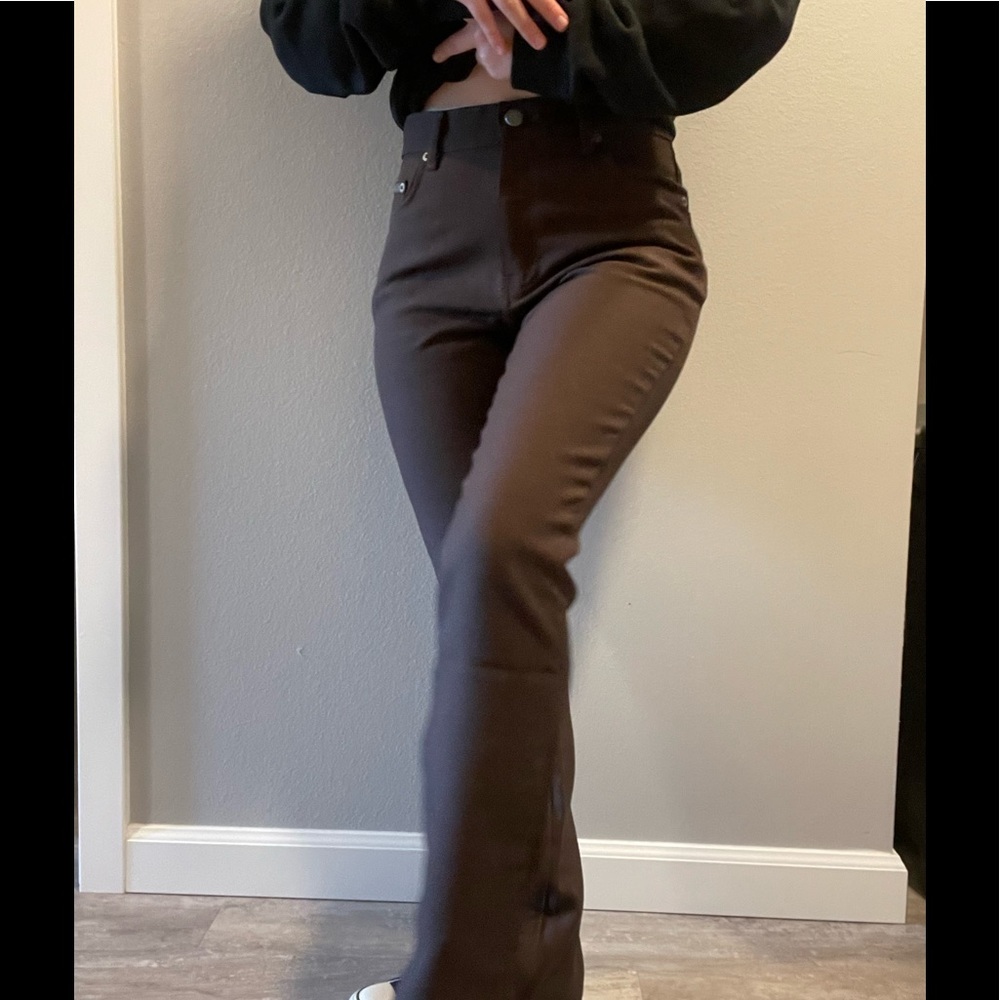 Calvin Klein  High waisted pants